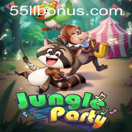 JungleParty Adventure: Dive into the 55LL Experience