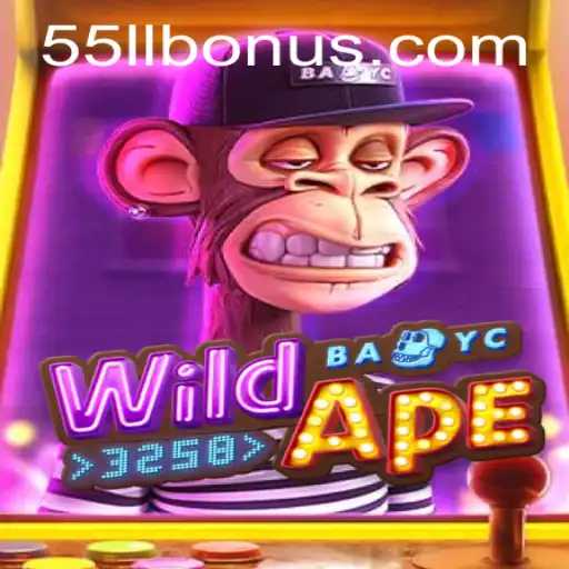 The Thrilling Jungle Quest: WildApe3258 and the Secrets of 55LL