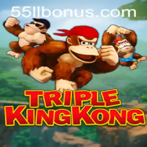 TripleKingKong: Conquer the Jungle with Strategy and Skill